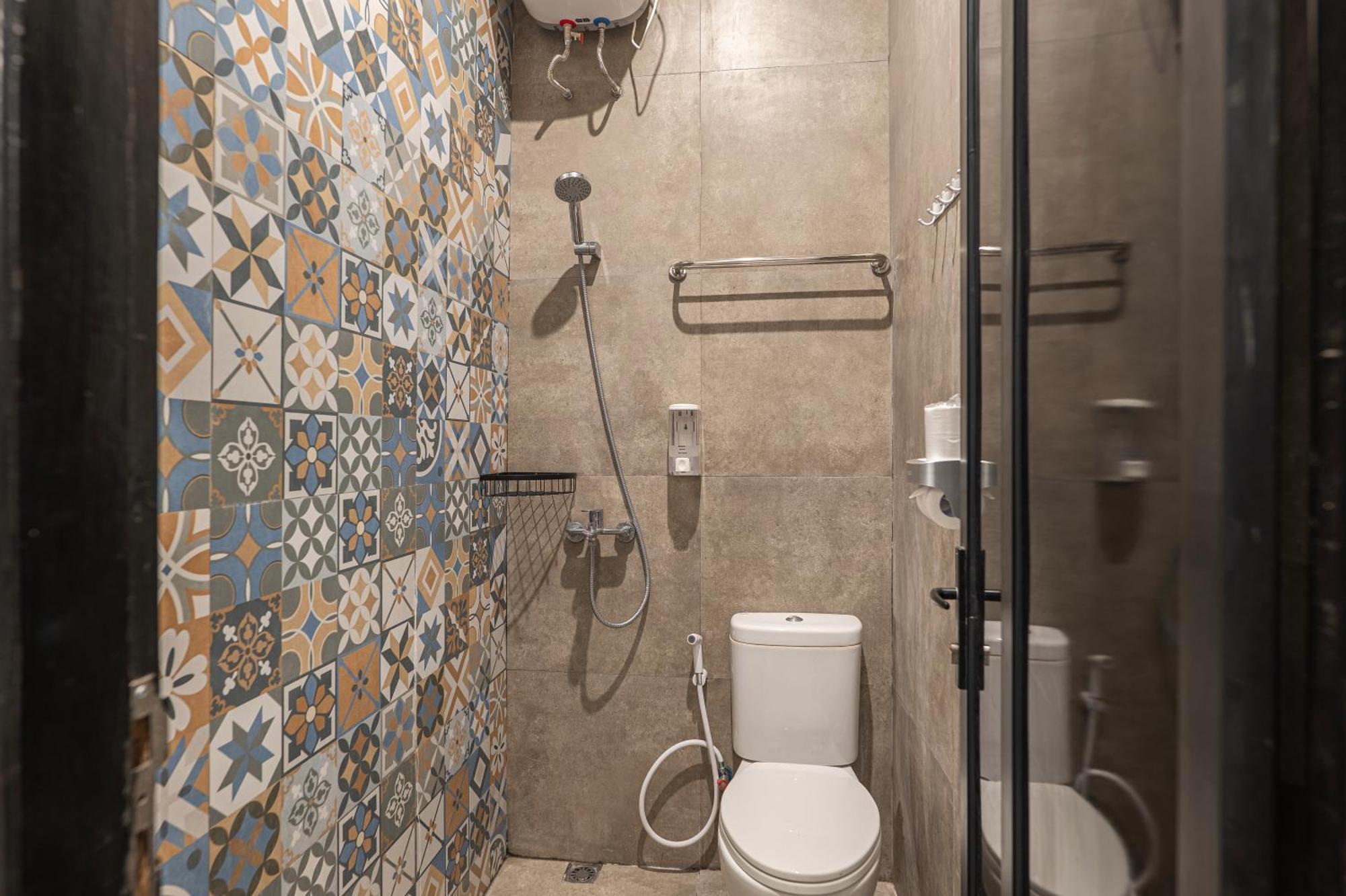 Hubs Hostel Джокьякарта Экстерьер фото